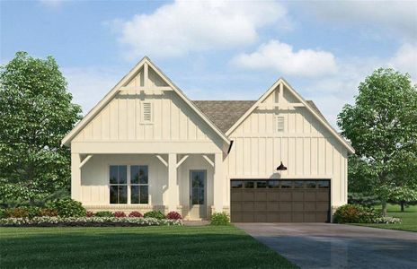 New construction Single-Family house 1553 Assembly Cir, Gainesville, GA 30501 - image