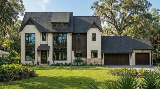 New construction Single-Family house 2308 N Ridgewood Ave, Tampa, FL 33602 - image