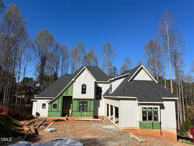 New construction Single-Family house 64 Barn Owl, Pittsboro, NC 27312 - image