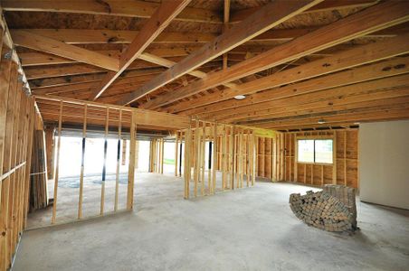 New construction Single-Family house 2118 Palmilla Rd, League City, TX 77539 null- photo 38 38