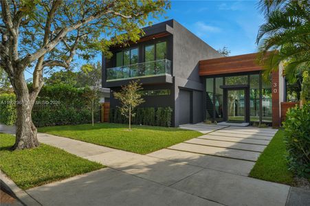 New construction Single-Family house 30 Ne 50Th St, Miami, FL 33137 - image