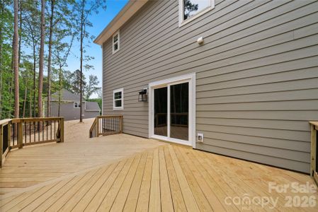 New construction Single-Family house 5805 Stanfield Valley Trl, Unit 13, Stanfield, NC 28163 - image 3