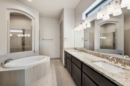 New construction Single-Family house 31053 Johnson Wy, San Antonio, TX 78260 plan The Scottsdale 5500 - image 17