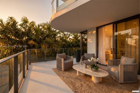 New construction Condo house 9901 W Bay Harbor Dr, Unit 303, Bay Harbor Islands, FL 33154 - image