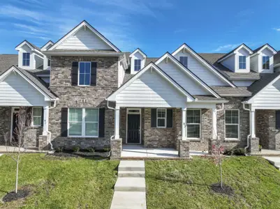 New construction Townhouse house 2900 Suzanne Landon Dr, Unit F5, Murfreesboro, TN 37130 plan Whitmore - image