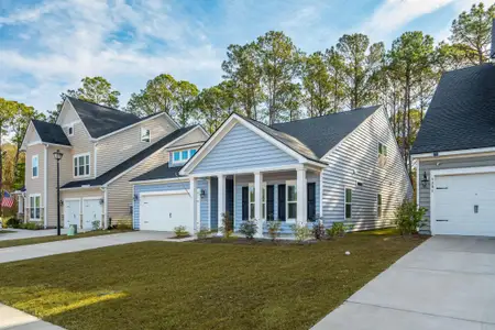 New construction Single-Family house 4090 Warmouth Ct, Johns Island, SC 29455 plan Litchfield II - image