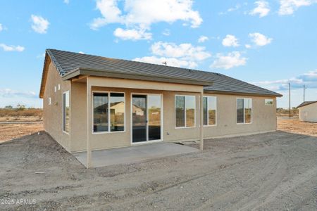 New construction Single-Family house 19486 W Birchwood Pl, Buckeye, AZ 85326 - image