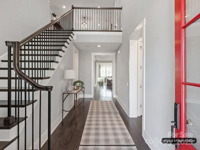 Entry Foyer