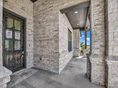 New construction Single-Family house 120 Turtle Back Rdg, Decatur, TX 76234 - image 3