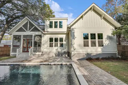 New construction Single-Family house 1463 Seminole St, Mount Pleasant, SC 29464 - image