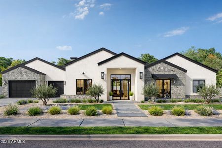 New construction Single-Family house 7053 E Dreyfus Ave, Scottsdale, AZ 85254 - image