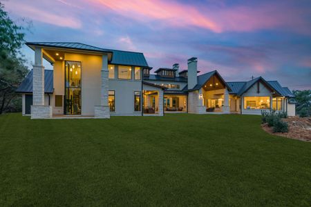 New construction Single-Family house 7505 E Us Hwy 290, Johnson City, TX 78636 - image