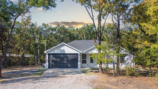 New construction Single-Family house 1721 Oak Cir, Scurry, TX 75158 - image