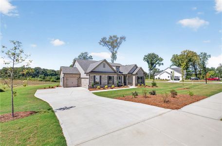 New construction Single-Family house 1081 Windy Hill Rd, Jefferson, GA 30549 - image