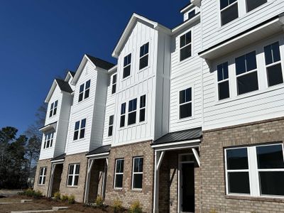 New construction Townhouse house 5138 Double Eagle Loop, Summerville, SC 29485 Saluda Homeplan- photo 29 29