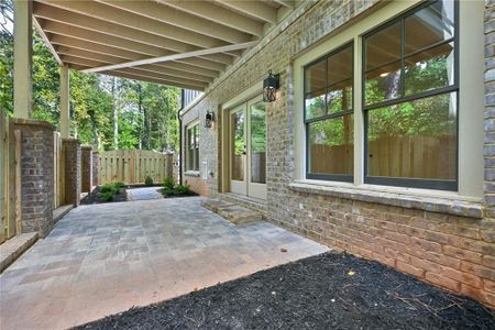 New construction Single-Family house 2179 William Way, Atlanta, GA 30345 null- photo 40 40