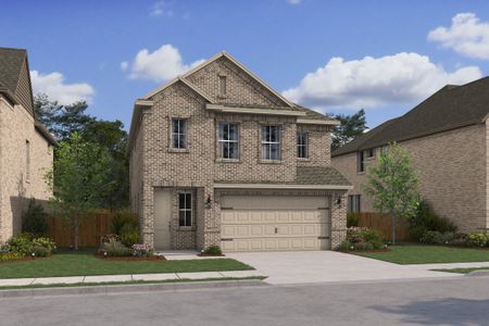 New construction Single-Family house 2001 Trophy Dr, Heath, TX 75032 null- photo 0