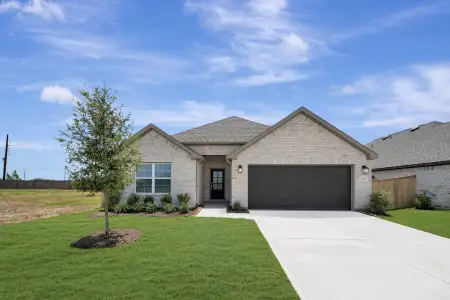 New construction Single-Family house 2119 Lone Bronco Blvd, Rosenberg, TX 77471 plan Boone - image