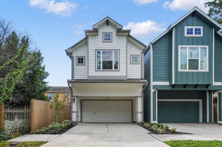 Houston Heights by Sandcastle Homes in Houston - photo 9 9