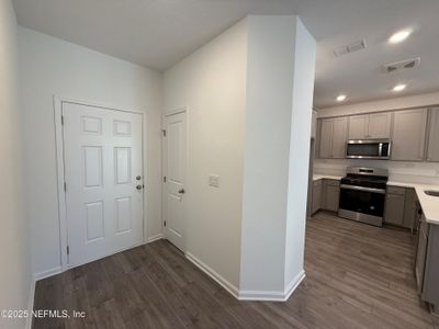 New construction Townhouse house 1617 Cluny Rd, Unit 240, Jacksonville, FL 32218 Woodford- photo 3 3