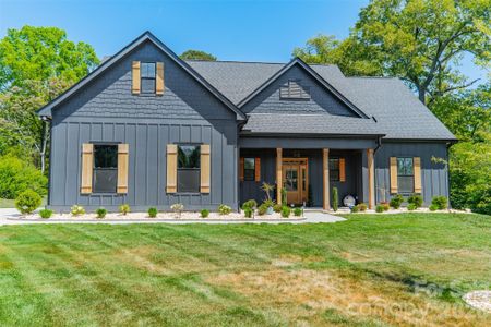 New construction Single-Family house 5201 Meadowland Pkwy, Monroe, NC 28112 - image