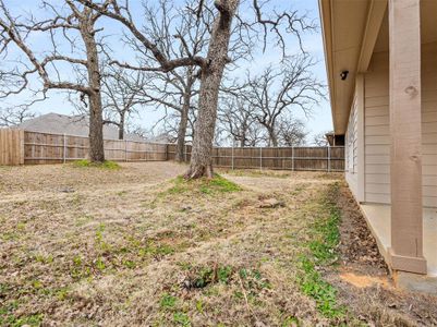 New construction Single-Family house 964 Ben Dr, Springtown, TX 76082 null- photo 29 29