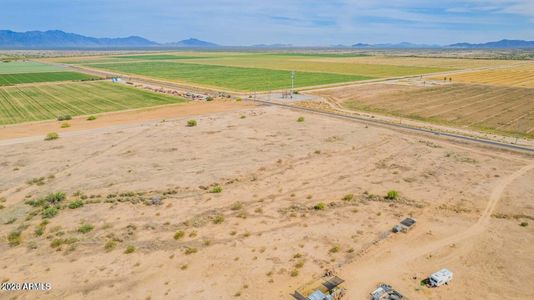 New construction Single-Family house 171XX W Riggs Rd, Unit A, Buckeye, AZ 85326 - image