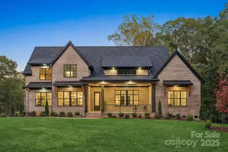 New construction Single-Family house 268 Laurel Crest Dr, Kannapolis, NC 28081 - image