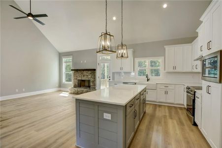 New construction Single-Family house 46 Wendover Drive, Cartersville, GA 30120 Walton- photo 6 6