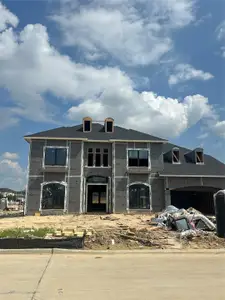New construction Single-Family house 19934 Alondra Wy, Cypress, TX 77433 plan Edinburgh - image