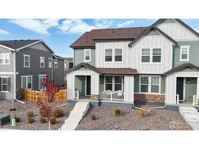 New construction Townhouse house 13537 E 110Th Dr, Commerce City, CO 80022 - image