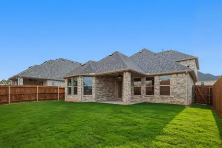 New construction Single-Family house 2912 Weslyan Oak St, Bedford, TX 76021 - image 3