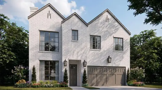 New construction Single-Family house 891 W 41St St, Houston, TX 77018 - image