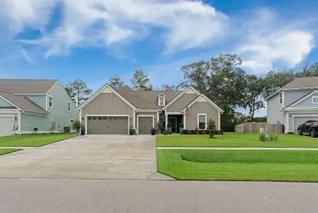 New construction Single-Family house 3202 Hugh Bennett Dr, Johns Island, SC 29455 plan Dunwoody Way - image