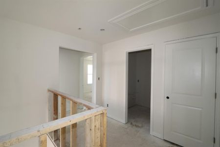 New construction Single-Family house 137 Golden Sage Ave, Georgetown, TX 78633 Carmine- photo 10 10