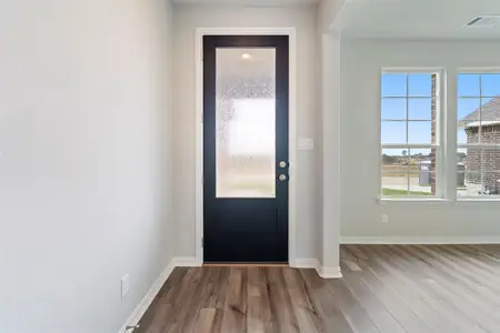 New construction Single-Family house 3527 Helena St, Gainesville, TX 76240 plan Navasota - image 15