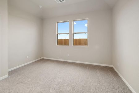 New construction Single-Family house 441 Lucky Ave, Elgin, TX 78621 plan Birch | Trinity Ranch - image 10