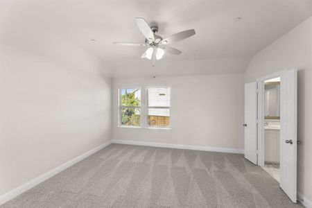 New construction Townhouse house 3005 Tall Pine Ln, Corinth, TX 76210 plan Caddo - image 18