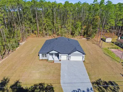 New construction Single-Family house 1215 W Union St, Hernando, FL 34442 - image