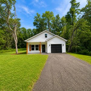 New construction Townhouse house 5734 Glifton Ave, Ravenel, SC 29470 - image
