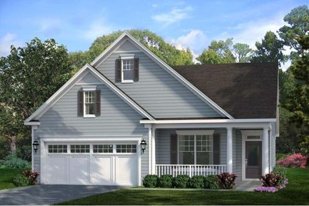 New construction Single-Family house 153 Collared Dove Court, Summerville, SC 29483 Dogwood- photo 0