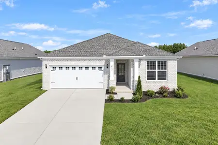 New construction Single-Family house 1033 Curtis Springs Ln, Lewisburg, TN 37091 plan Ashbury - image