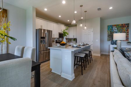 New construction Single-Family house 2011 Town Pasture Dr, Eustis, FL 32726 plan Bennet - image 14