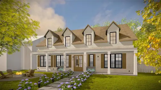 New construction Single-Family house 9329 Clearhurst, Dallas, TX 75238 - image