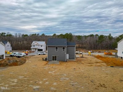 New construction Single-Family house 457 Duncan Crk Rd, Unit Wilson D, Lillington, NC 27546 The Wilson- photo 36 36