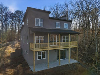 New construction Single-Family house 1176 Jewel Ct Ne, Ranger, GA 30734 - image