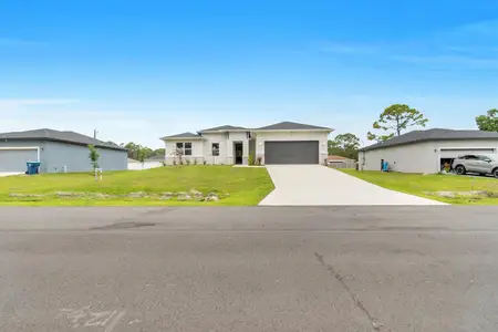 New construction Single-Family house 544 Higgs Ave Nw, Palm Bay, FL 32907 - image