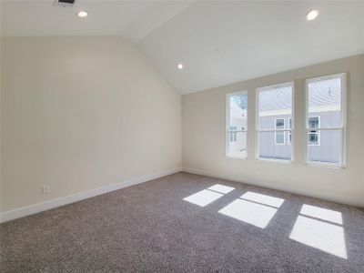 New construction Single-Family house 5931 Beall St, Unit D, Houston, TX 77091 - image 11