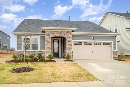 New construction Single-Family house 2405 Lorelei Ter, Monroe, NC 28112 Cascades- photo 1 1