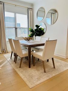 New construction Single-Family house 270 Oak Haven Cir, Oakland, TN 38060 plan Sloan - image 4